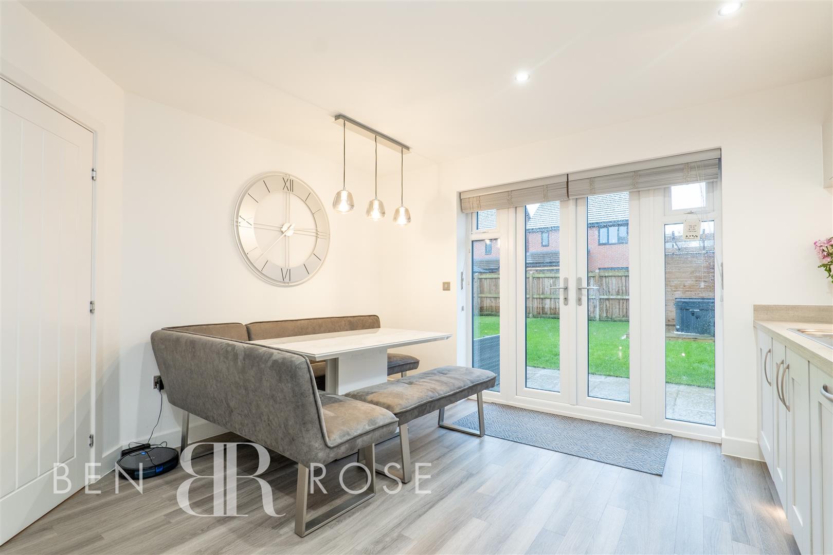 Foxtail Close, Leyland